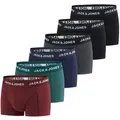 Produktbild: Jack & Jones Boxershorts Herren 6er Pack JACJEANS TRUNKS Pack 2 5XL