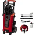 Produktbild: Einhell Hochdruckreiniger TE-HP 170 inkl. Zubehör 10m Schlauch mobil 4140770