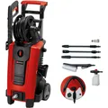Produktbild: EINHELL Hochdruckreiniger TE-HP 170, rot