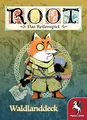 Produktbild: GW8606 Root - Das Rollenspiel: Waldlanddeck Neu & OVP