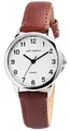 Produktbild: Just Watch Brigitt Damen-Uhr Echt Leder Klassisch Elegant Analog Quarz JW10069