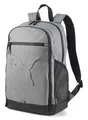 Produktbild: PUMA Buzz Backpack Rucksack Rucksack Medium Gray Heather grau schwarz Erwachsene