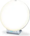 Produktbild: BEURER Tageslichtlampe 33cm 10000Lux 5St LED Dimmer Stimmungslicht TL 100