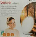 Produktbild: BEURER TL 100 2 in 1 Tageslichtlampe 10.000 LUX Lichttherapie Stimmungslicht OVP