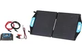 Produktbild: Berger Komplettanlage Faltbares Solarpanel Set 100 W inkl. Laderegler; B-Ware