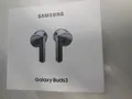 Produktbild: SAMSUNG Galaxy Buds3  In-ear Kopfhörer Bluetooth Silber verschweisst!!