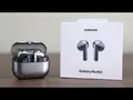 Produktbild: Samsung Galaxy Buds3 - Silver
