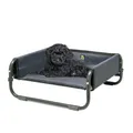 Produktbild: MAELSON Softbett, faltbares Hundebett - anthrazit - S Reisebett Ruheplatz