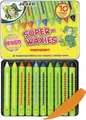 Produktbild: JOLLY Wachsmalstifte 10St. 5955-0015