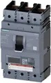 Produktbild: Siemens 3VA6460-0KQ31-0AA0 Leistungsschalter 1 St. Schaltspannung (max.): 600 V/AC (B x H x T) 138 x 248 x 110mm