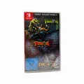 Produktbild: Turok Trilogy Bundle (3 Spiele) (Nintendo Switch Spiel) Deutsche Version - PAL