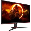 Produktbild: 27G2SPAE, Gaming-Monitor 68 cm (27 Zoll), schwarz/rot, FullHD, IPS, Adaptive-Sync, 165Hz Panel