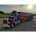 Produktbild: RC Lastwagen USA FREIGHTLINER ferngesteuerter US Truck LKW Laster Auto NEU