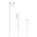 Produktbild: Apple EarPods (USB-C) EarPods kabelgebunden Stereo Weiß HiFi