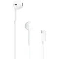 Produktbild: Apple EarPods (USB‐C) Kopfhörer Kabelgebunden im Ohr Anrufe/Musik USB Typ-C Weiß