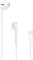 Produktbild: APPLE MTJY3ZM/A - Headset, In Ear, Apple EarPods, USB-C