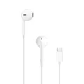 Produktbild: APPLE EARPODS USB‐C MTJY3ZM/A KOPFHÖRER FERNBEDIENUNG UND MIKROFON IPHONE IPA...