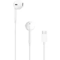 Produktbild: Apple EarPods mit USB-C Headset weiß In-Ear-Kopfhörer bügellos kabelgebunden