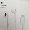 Produktbild: Apple EarPods USB C In Ear Kopfhörer Audio tragbarer Hörspaß