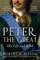 Produktbild: Peter the Great: Ausgezeichnet: Pulitzer Prize, 1981 (Great Lives)