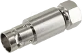 Produktbild: TG 100023644 - Adapter BNC-Buchse / F-Stecker