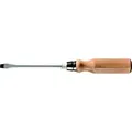 Produktbild: Schraubendreher Holzheft 5,5x1,0x100mm Fortis