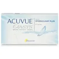 Produktbild: Acuvue Oasys (6er Packung) 14-Tageslinsen (-0.75 dpt & BC 8.8) mit UV-Schutz für trockenere Augen