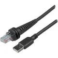 Produktbild: Honeywell Cable RS232 (5V Signals) Black (CBL-MAG-300-S00)