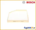 Produktbild: Filter, Innenraumluft BOSCH 1987435016 für Audi A4 A4 Avant