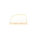 Produktbild: Filter, Innenraumluft BOSCH 1 987 435 016 für AUDI SEAT SKODA VW