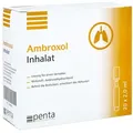Produktbild: Ambroxol Inhalat 15ml/2ml