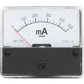 Produktbild: Blanko Amperemeter 0-500 mA DC Zum Einbau