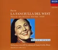 Produktbild: Giacomo Puccini: La Fanciulla del West (Gesamtaufnahme)