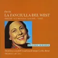 Produktbild: RENATA/CAPUANA,ANTON/OASCR/+ TEBALDI - LA FANCIULLA DEL WEST (GA) 2 CD NEU