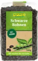 Produktbild: Rapunzel Schwarze Bohnen (500 g) - Bio