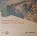 Produktbild: Vaude Aqua Back Plus Doppeltasche wasserdicht Gepäckträger Fahrradtasche 51L NEU