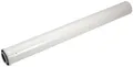 Produktbild: Vaillant 303203 Verlängerung 80/125 mm, konzentrisch, PP, 1000 mm