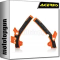 Produktbild: acerbis x-grip rahmenschutz orange ktm sx 85 2017 17