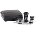 Produktbild: Celestron 94307 AstroMaster Eyepiece & Filter Accessory Kit, 8 Piece, Black