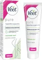 Produktbild: Veet Enthaarungscreme pure für Körper & Beine 100 ml, 1 St., Haarentfernungscreme, für trockene Haut