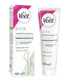 Produktbild: Veet PURE Haarentfernungscreme Körper & Beine, Trockene Haut, 100 ml
