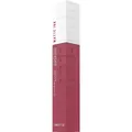 Produktbild: Maybelline New York Superstay/Forever Lip (155 Savant) (3600531579067)