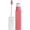 Produktbild: Maybelline-New-York Lippen-Make-up LippenstiftSuper Stay Matte Ink Pinks Lippenstift Nr. 155 Savant 5 ml