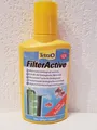 Produktbild: Tetra Filter Active 250ml - Starterbakterien hält Filter aktiv + reduziert Mulm