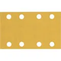 Produktbild: Accessories expert C470 2608900884 Schwingschleifpapier gelocht Körnung (num) 320 (l x b) 133 - Bosch