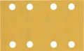 Produktbild: Bosch EXPERT C470 Schleifpap., 8 Löcher für Schw.schl., 80 x 133 mm, G 320, 10-t