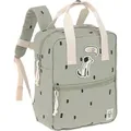 Produktbild: Lässig Mini Square Backpack Happy Prints lightolive - Grün