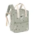 Produktbild: Mini Square Backpack Happy Prints light