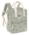 Produktbild: Lässig Happy Prints Mini Square Backpack Rucksack Rucksack Light Olive hellgrün