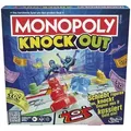 Produktbild: Monopoly Knockout, Brettspiel, Wirtschaftliche Simulation, 8 Jahr(e), 20 min